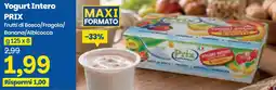 Prix Quality Yogurt Intero PRIX offerta