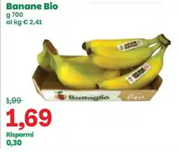 Prix Quality Banane Bio offerta