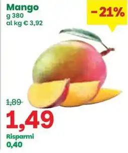 Prix Quality Mango offerta