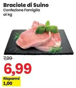 Prix Quality Braciole di Suino offerta