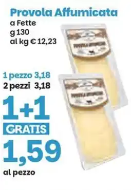 Prix Quality Provola Affumicata a Fette offerta