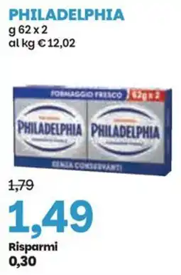 Prix Quality Philadelphia offerta