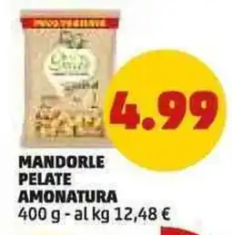 PENNY Mandorle pelate amonatura offerta