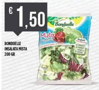 Supermercato Pollio Bonduelle Insalata Mista 200 gr offerta