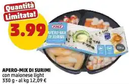 PENNY Apero-mix di surimi VIČI offerta