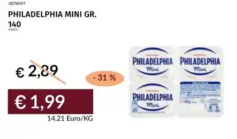 Philadelphia mini