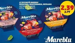 PENNY Le specialità mareblu messicana, mediterranea, ortolana offerta
