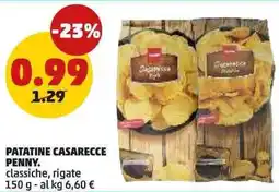 PENNY Patatine casarecce PENNY offerta