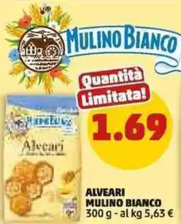 PENNY Alveari MULINO BIANCO offerta