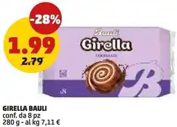 PENNY Girella BAULI offerta