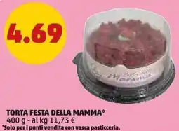 PENNY Torta festa della mamma offerta