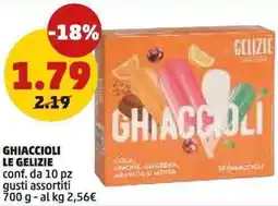 PENNY GHIACCIOLI LE GELIZIE offerta