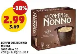 PENNY Coppa del nonno motta offerta