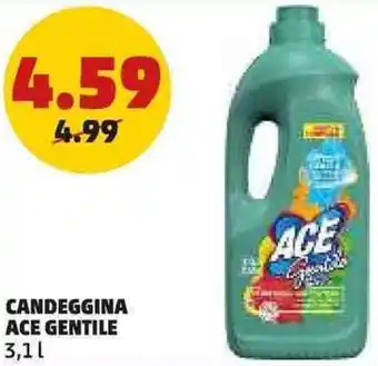 PENNY Candeggina ACE GENTILE offerta