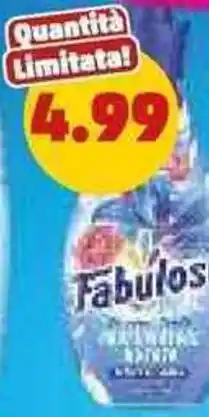 PENNY Profumatore bucato FABULOSO offerta
