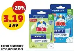 PENNY Fresh disk DUCK offerta