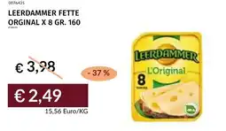 Prezzemolo e Vitale Leerdammer fette orginal x 8 offerta