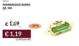 Prezzemolo e Vitale Parmareggio burro offerta