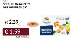 Prezzemolo e Vitale Gentilini margherite agli agrumi offerta