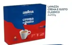 Prezzemolo e Vitale Lavazza crema e gusto classico offerta