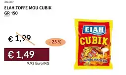 Prezzemolo e Vitale Elah toffe mou cubik offerta
