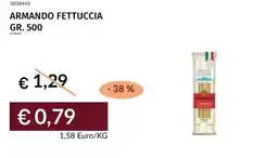 Prezzemolo e Vitale Armando fettuccia offerta