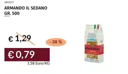 Prezzemolo e Vitale Armando il sedano offerta