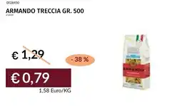 Prezzemolo e Vitale Armando treccia offerta