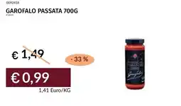 Prezzemolo e Vitale Garofalo passata offerta