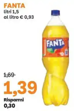 Prix Quality Fanta offerta
