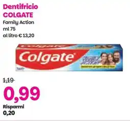 Prix Quality Dentifricio COLGATE offerta
