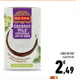 Conad Linea GO-TAN offerta