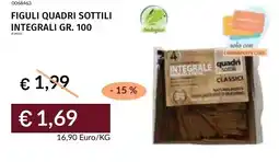 Prezzemolo e Vitale Figuli quadri sottili integrali offerta