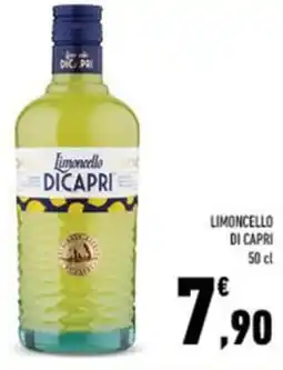 Conad Limoncello di capri offerta