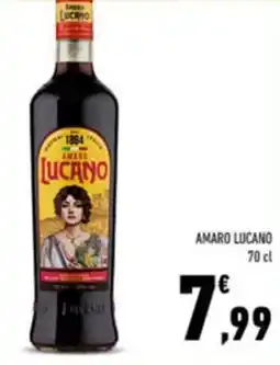 Conad Amaro LUCANO offerta