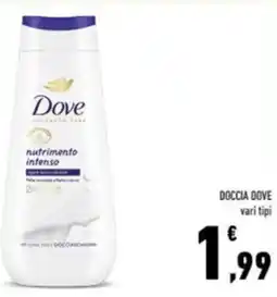 Conad Doccia DOVE offerta