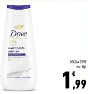 Doccia DOVE