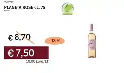 Prezzemolo e Vitale Planeta rose offerta