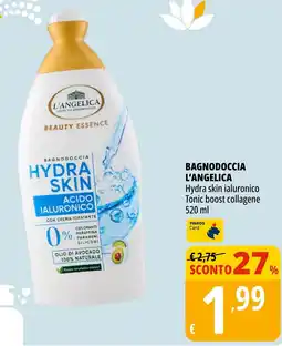 Tigros Bagnodoccia L'ANGELICA offerta