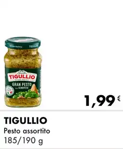 Iper Tosano TIGULLIO Pesto offerta
