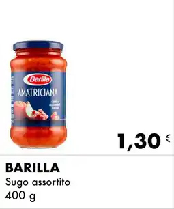 Iper Tosano BARILLA Sugo offerta