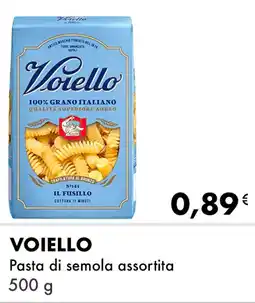 Iper Tosano VOIELLO Pasta di semola offerta