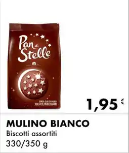Iper Tosano MULINO BIANCO Biscotti offerta