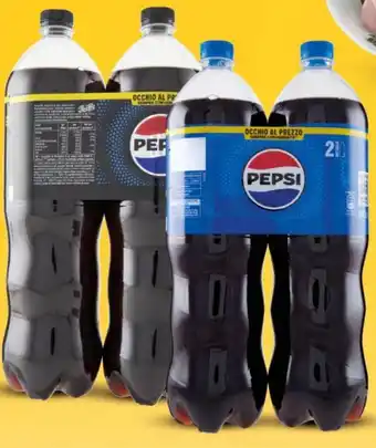 Pepsi Bipacco Original/Zero