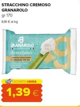 Tigre Stracchino cremoso GRANAROLO offerta