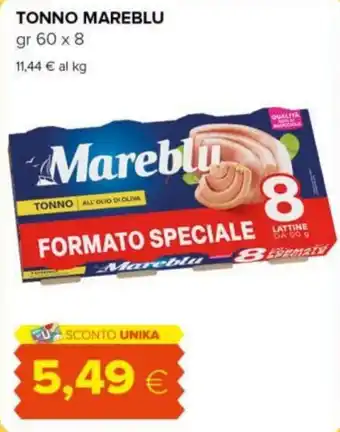 Tonno MAREBLU