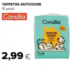 Tigre Tappetini antiodore Consilia offerta