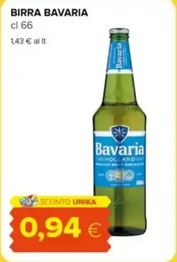 Tigre Birra BAVARIA offerta