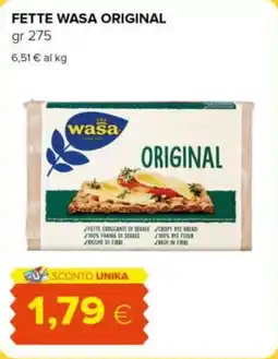 Tigre Fette wasa original offerta