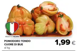 Tigre Pomodoro tondo cuore di bue offerta